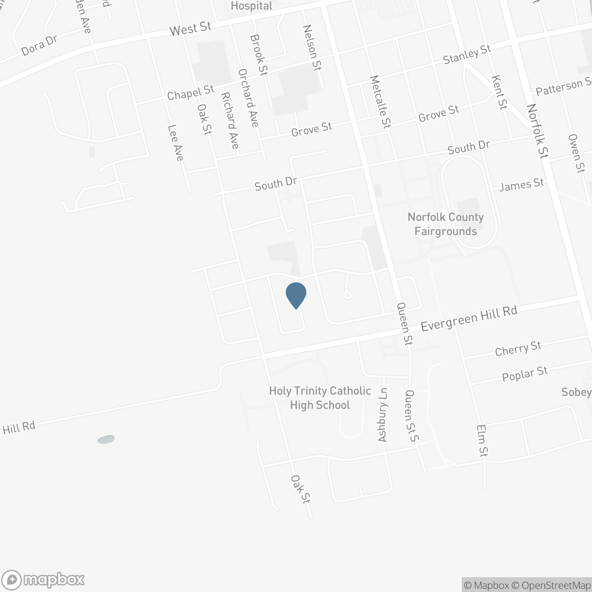 15 MILLER CRESCENT, Simcoe, Ontario N3Y 4P9